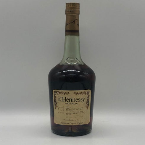 ヘネシー ベリースペシャル コニャック 700ml 40% Hennessy VERY SPECIAL コニャック【Y0】