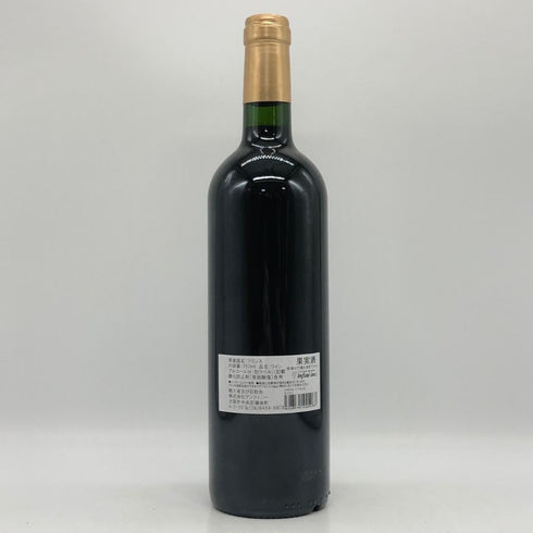 シャルトロン デ ゾルム 2018 750ml 14.5% Chartron des Ormes ボルドーワイン【A0】