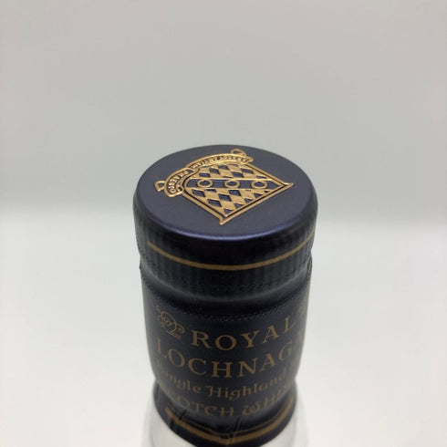 ロイヤルロッホナガー セレクテッドリザーブ 旧ボトル750ml 43% ROYAL LOCHNAGAR SELECTED RESERVE スコッチウイスキー【Q0】