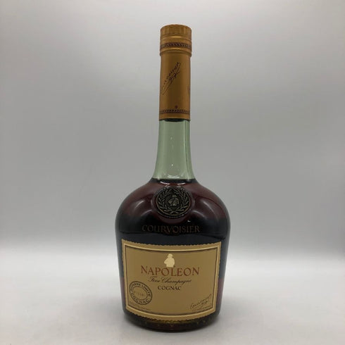クルボアジェ ナポレオン クリアボトル 700ml 40% COURVOISIER NAPOLEON コニャック【I4】