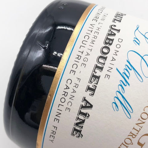 ポール ジャブレ エネ エルミタージュ ラ シャペル 2019 750ml 14.5% Paul Jaboulet Ainé Hermitage La Chapelle フランスワイン【V4】
