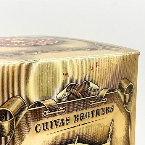 シーバス ブラザーズ ロイヤル サルート 21年 赤陶器 700ml 40% CHIVAS BROTHERS ROYAL SALUTE スコッチウイスキー1337g【N】
