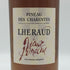レロー ピノー デ シャラント ピノー デ シャラント 15年 750ml 17% LHERAUD PINEAU DES CHARENTES VIEUX PINEAU ブランデー【U1】