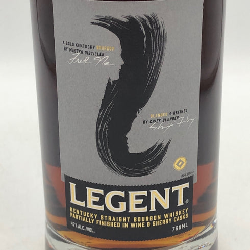 リージェント ケンタッキー ストレート バーボン 47% 750ml LEGENT バーボン【P2】