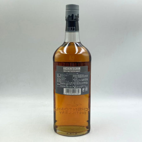 オーヘントッシャン 12年 700ml 40% AUCHENTOSHAN スコッチウイスキー【A5】