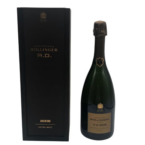 ボランジェ RD エクストラ ブリュット 2008 750ml 12% BOLLINGER シャンパン【N0】
