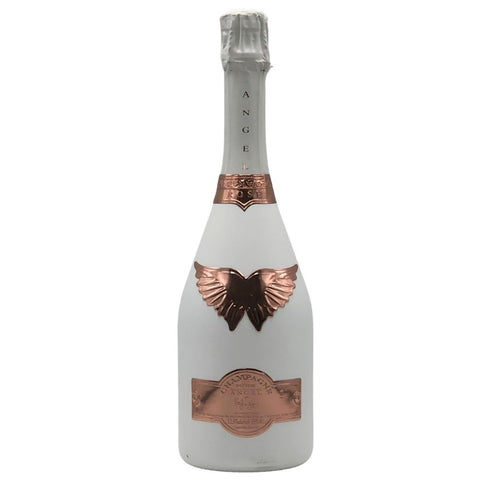 エンジェル NV ロゼ ホワイトボトル 750ml 12.5% ANGEL WHITE ROSE シャンパン【O0】