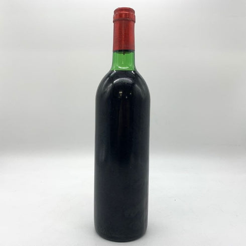 シャトー ペトリュス 1980 度数不明 750ml CHATEAU PETRUS 【AFA15】