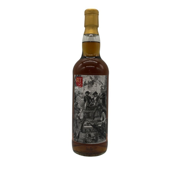 ラダー アートセッション クラシック ティーニニック 15年 2009-2024 700ml 54.1% RUDDER スコッチウイスキー【B2】
