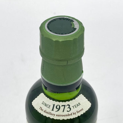 東京都限定◆サントリー 白州 NV シングルモルト 180ml 43% SUNTORY HAKUSHU 【P4】