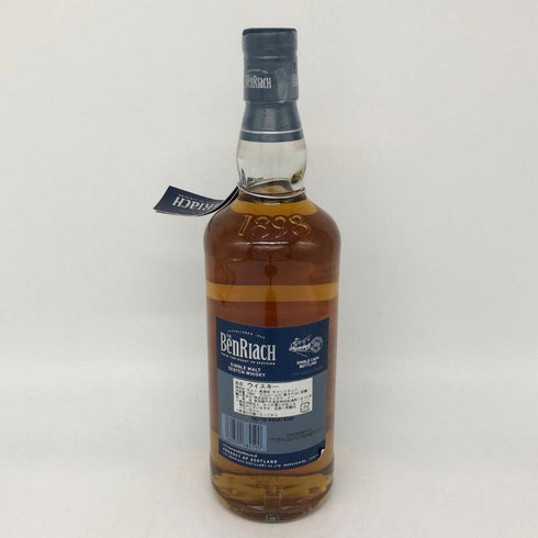 ウイスキーフープ ベンリアック 19年 1997 700ml 56% THE BenRiach The Whisky Hoop スコッチウイスキー【F】