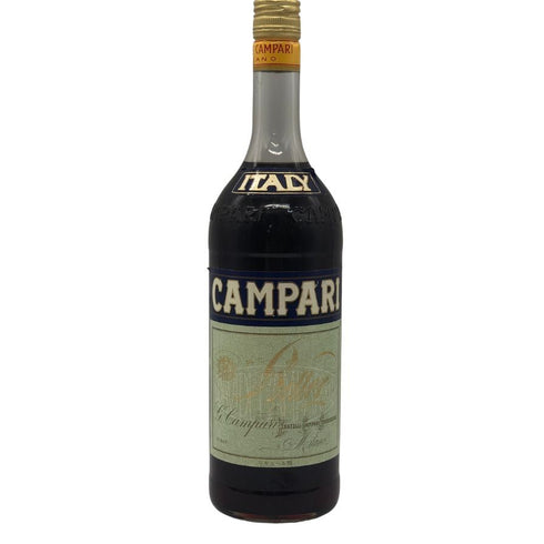カンパリ ビター リキュール 旧ボトル 1000ml 24% CAMPARI リキュール【L0】