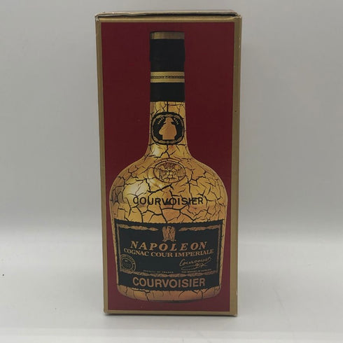 クルボアジェ ナポレオン クールインペリアル ゴールド 700ml 40% COURVOISIER コニャック1221g【C4】