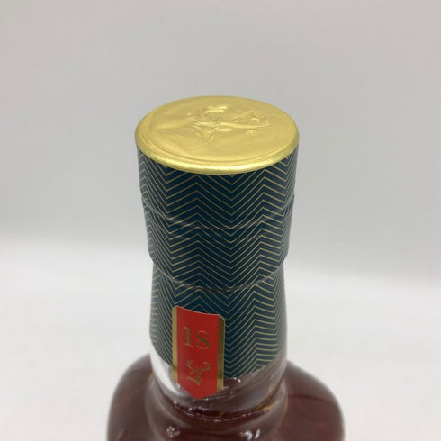 グレンフィディック 18年 アワースモールバッチ 700ml 40% Glenfiddich Our Small Batch スコッチウイスキー【V0】