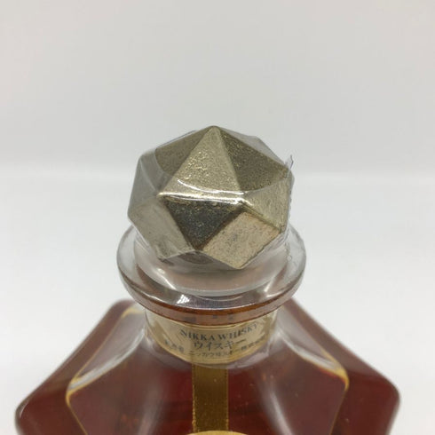 東京都限定◆ニッカ ウイスキー グランド エイジ アート オブ ブレンド 660ml 45% NIKKA WHISKY GRAND AGE Art of Blend 【L4】