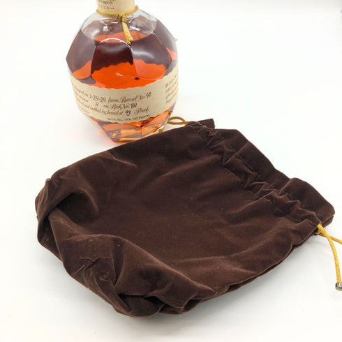 ブラントン シングルバレル 2024 750ml 46.5% Blanton's SINGLE BARREL バーボン【O4】