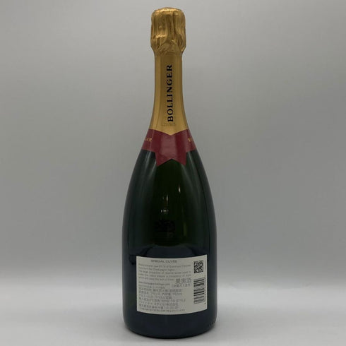 ボランジェ スペシャル キュヴェ 750ml 12% BOLLINGER SPECIAL CUVEE シャンパン【C1】