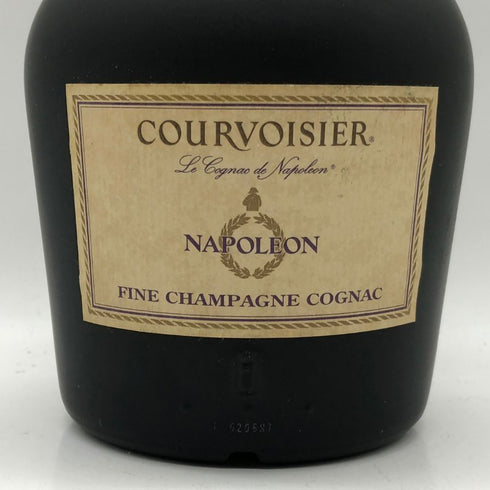 ナポレオンコニャック クルボアジェ 700ml 40% COURVOISIER NAPOLEON COGNAC コニャック【G2】