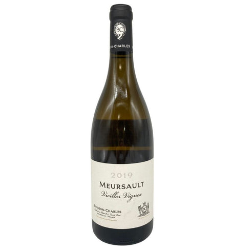 ビュイッソン シャルル ムルソー VV 2019 750ml 13% BUISSON-CHARLES MEURSAULT 白ワイン【I2】
