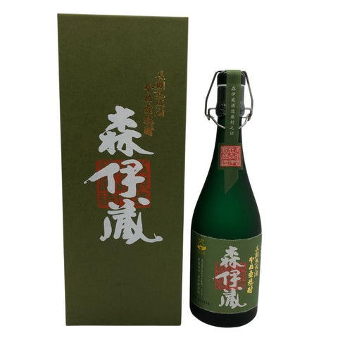森伊蔵 極上の一滴 25% 720ml 芋焼酎【U1】
