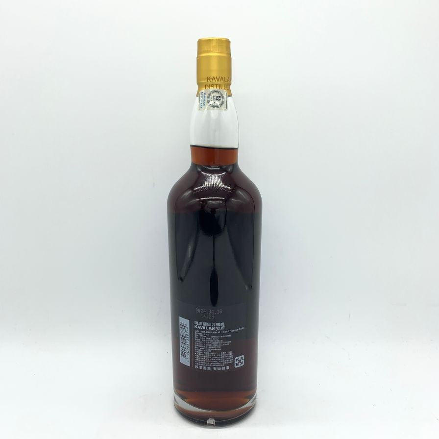 カバラン カヴァラン ソリスト ヴィーニョ バリック カスク