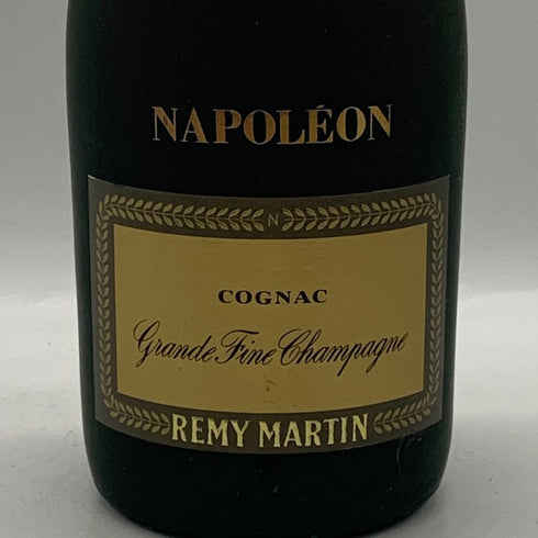 レミーマルタン ナポレオン グランド ファインシャンパーニュ 旧ボトル 700ml 40% REMY MARTIN NAPOLEON GRAND FINE CHANPAGNE コニャック【L4】