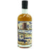 スペイサイド シークレット ハイランド 36年 1983 キュンストラー ザンジバー 700ml 50.7% SPEYSIDE スコッチウイスキー【C4】