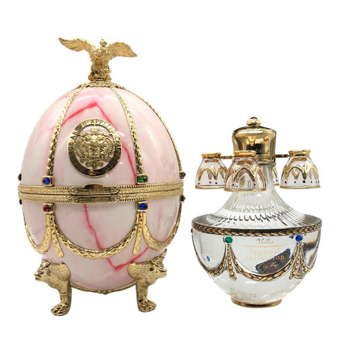 ラドガ インペリアルコレクション ピンク マーブル 700ml LADOGA Imperial Collection PINK MARBLE ウォッカ【I】