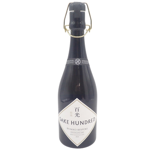 百光 別誂 720ml 15.7% 2023年7月 SAKE HUNDRED 日本酒- 純米酒【F】