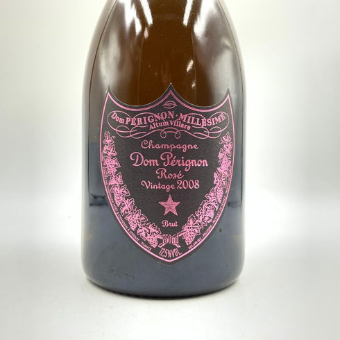 ドンペリニヨン ロゼ 2008 750ml 12.5% Dom Perignon Rose 【G4】
