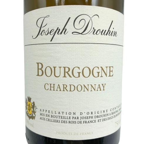 ジョセフ ドルーアン ブルゴーニュ シャルドネ 2020 750ml 13% JOSEPH DROUHIN 白ワイン【B3】