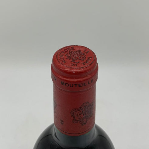 ラ ダム ド モンローズ 1996 750ml 12.5% La Dame de Montrose ボルドーワイン【S4】