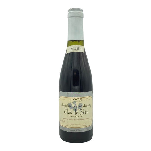 ドメーヌ ピエール ダモワ シャンベルタン クロ ド ベーズ 1995 375ml 13.5% domaine Pierre damoy ブルゴーニュワイン【E4】