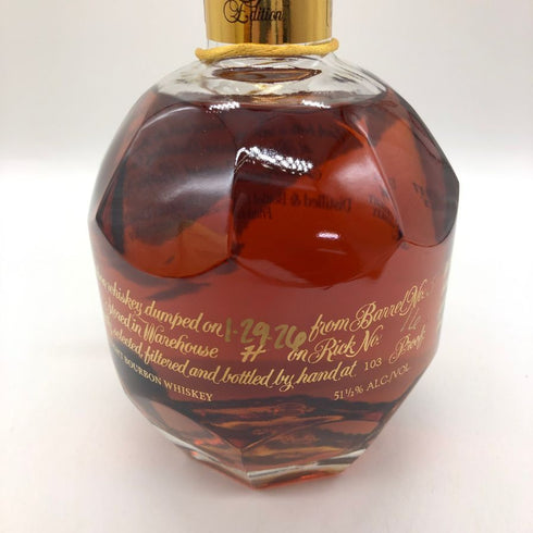 ブラントン ゴールドエディション 2026 バーボン 750ml 51.5% Blanton's Gold Edition バーボン【P4】