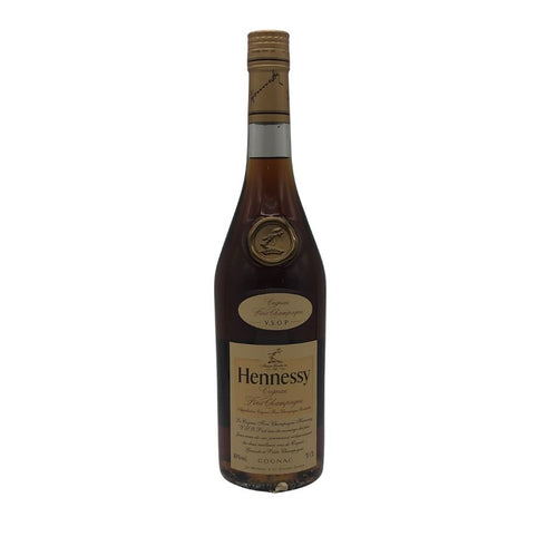 ヘネシー VSOP ファインシャンパーニュ スリムボトル クリアボトル 700ml 40% Hennessy VSOP コニャック【L0】