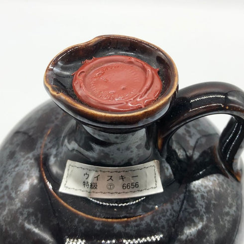 サンディ マクドナルド 陶器 760ml 43% SANDY MACDONALD スコッチウイスキー【A】