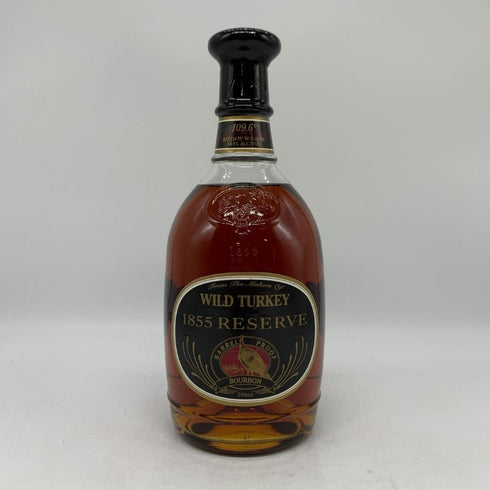 ワイルド ターキー 1855 リザーブ 750ml 55% WILD TURKEY RESERVE バーボン【E4】