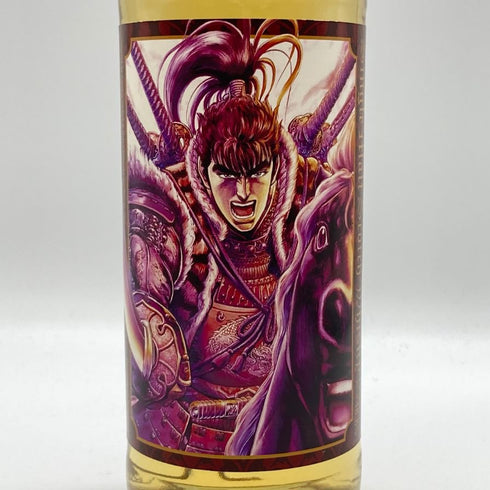 ウイスキーミュウ 花の慶次 シークレットスペイサイド 2007 15年 48.8% 700ml WHISKY MEW スコッチウイスキー【J】