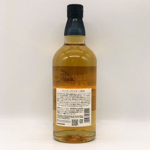 東京都限定◆サントリー 知多 シングルグレーン 700ml 43% SUNTORY CHITA 【F0】