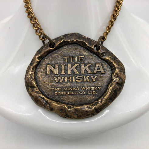 東京都限定◆ニッカ 鶴 陶器ボトル 700ml NIKKA 1442g【R1】