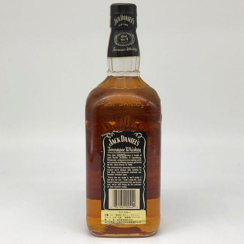 ジャックダニエル オールド No.7 1000ml 40% JACKDANIEL’S OLD アメリカウイスキー【M】