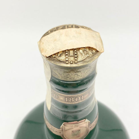 シーバスブラザーズ ロイヤル サルート 21年 緑陶器 700ml 40% Chivas Brothers Royal Salute 【SKU】