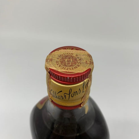 ジョニーウォーカー レッドラベル 特級 760ml 48.3% JOHNNIE WALKER スコッチウイスキー【N4】