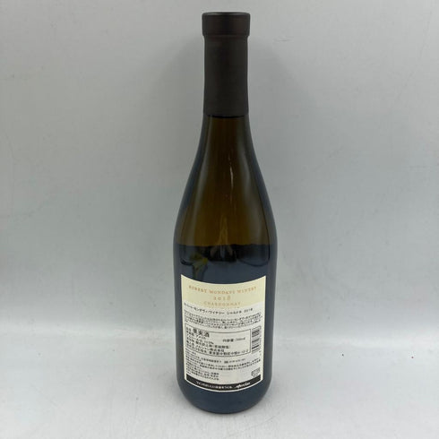 ロバート モンダヴィ シャルドネ 2018 750ml 13.5% ROBERT MONDAVI CHARDONNAY 【I3】