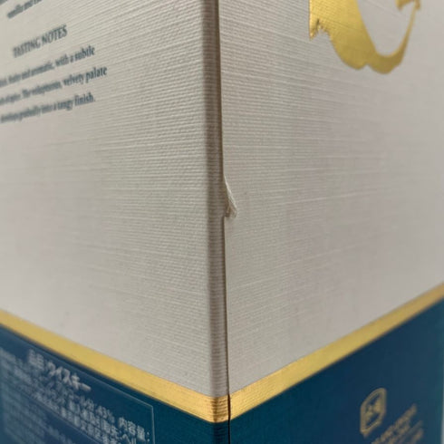 シーバスリーガル 18年 ミズナラ 700ml 43% CHIVAS REGAL MIZUNARA スコッチウイスキー【E3】