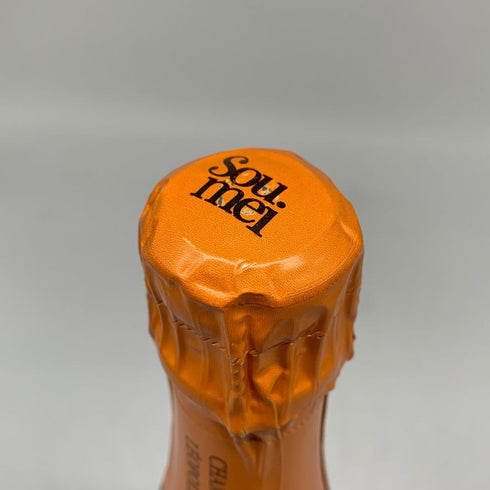 ソウメイ オレンジ ブリュット ナチュール 750ml 12.5% SOUMEI ORANGE BRUT NATURE シャンパン【F4】