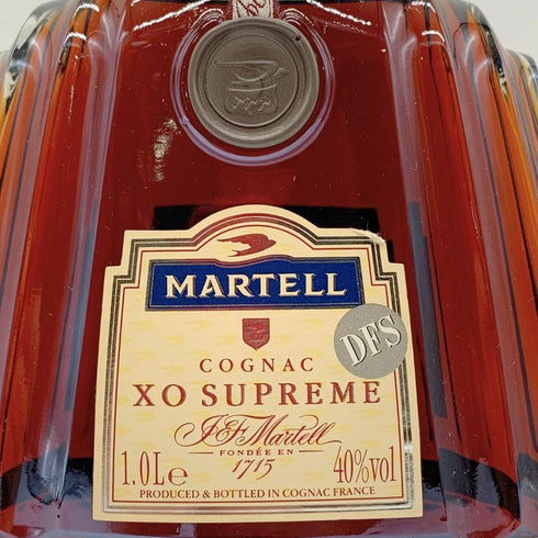 マーテル XO スプリーム 40% 1000ml MARTELL XO SUPREME 【P】