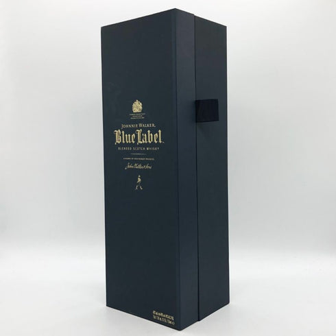 ジョニーウォーカー ブルーラベル 750ml 43% Johnnie Walker スコッチウイスキー【M】