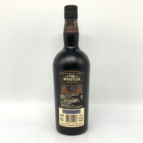 ザ ホイッスラー インペリアル スタウト カスク フィニッシュ 700ml 43% THE WHISTLER アイリッシュウイスキー【M1】