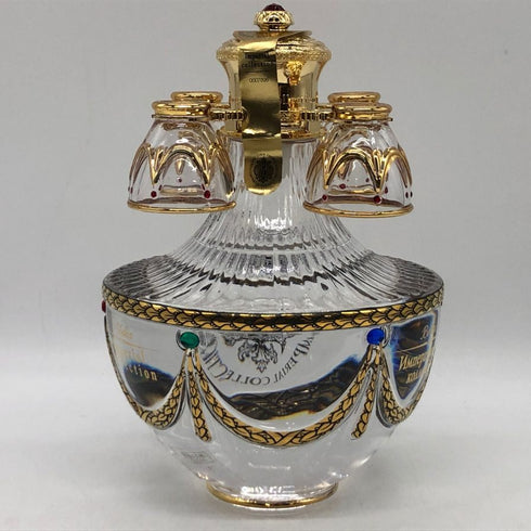 ラドガ インペリアルコレクション サファイア 700ml 40% LADOGA Imperial Collection Vodka ウォッカ【R0】